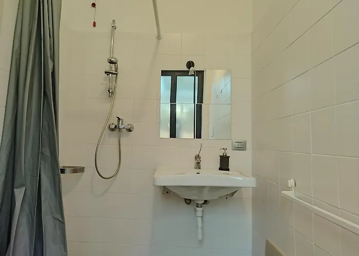 Ostello Lake Como Beach Hostel Domaso