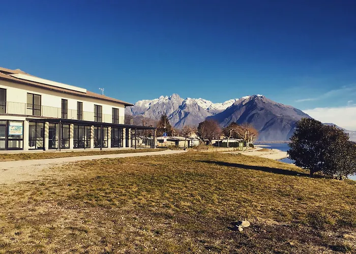 Ostello Lake Como Beach Hostel