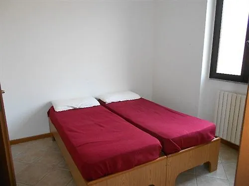 Lake Como Beach Hostel