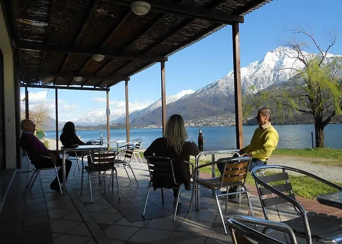 Hostel Lake Como Beach Hostel