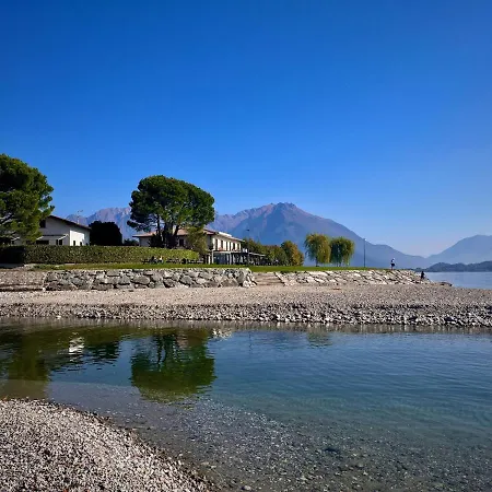 Lake Como Beach Hostel *