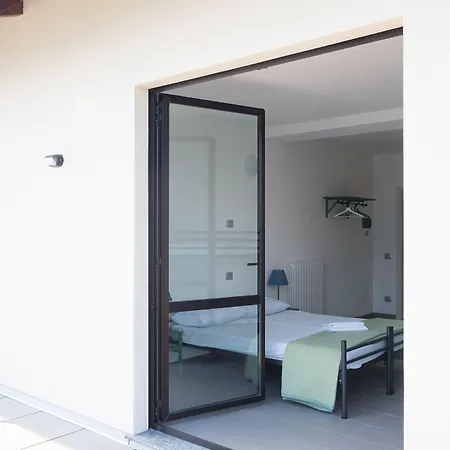 Lake Como Beach Hostel *