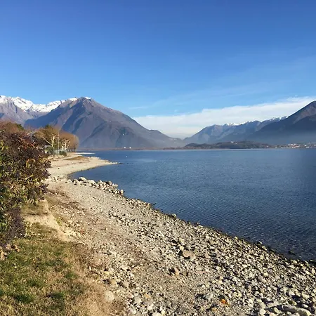 호스텔 Lake Como Beach Hostel