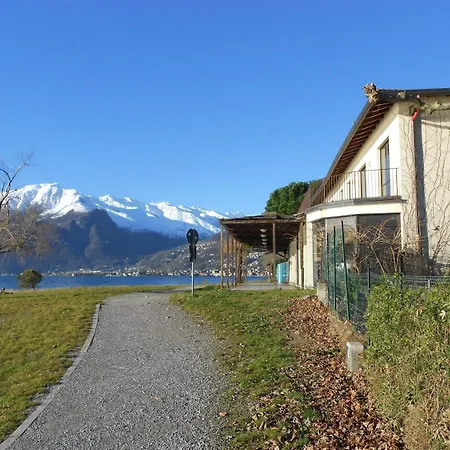 호스텔 Lake Como Beach Hostel *