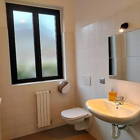 Lake Como Beach Hostel
