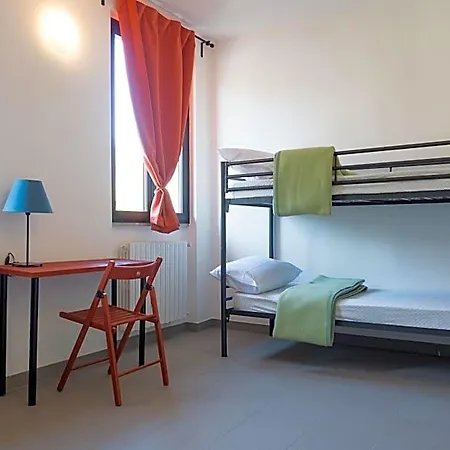 호스텔 Lake Como Beach Hostel