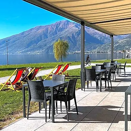 호스텔 Lake Como Beach Hostel *