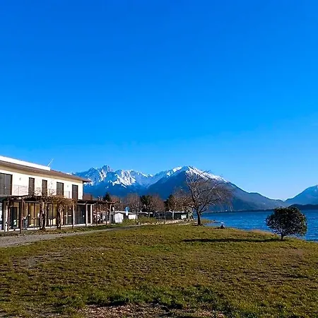 Lake Como Beach Hostel