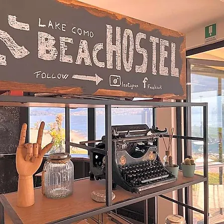 Lake Como Beach Hostel 도마소