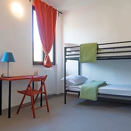 호스텔 Lake Como Beach Hostel *