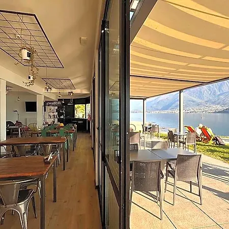 Lake Como Beach Hostel