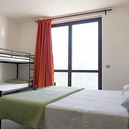 호스텔 Lake Como Beach Hostel *