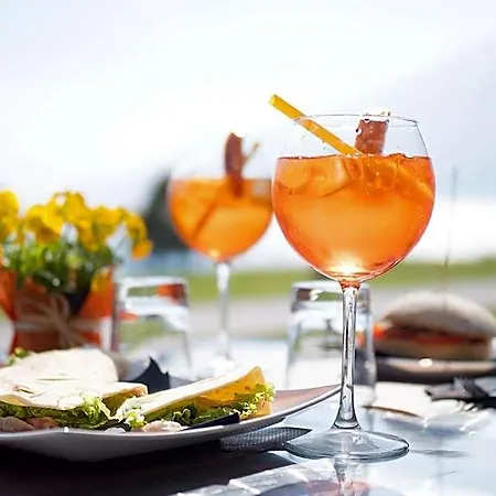 호스텔 Lake Como Beach Hostel *