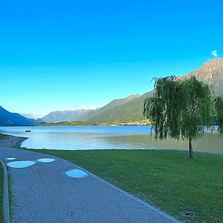 호스텔 Lake Como Beach Hostel