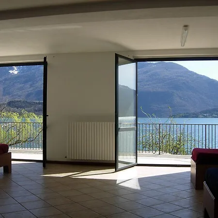 Lake Como Beach Hostel