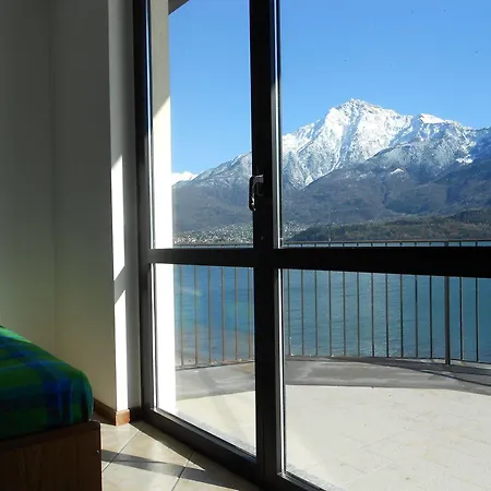 호스텔 Lake Como Beach Hostel 도마소