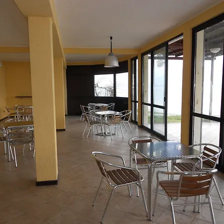 호스텔 Lake Como Beach Hostel *