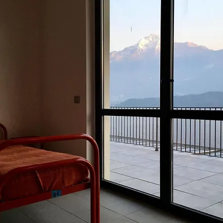 호스텔 Lake Como Beach Hostel *