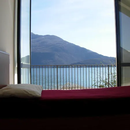 Lake Como Beach Hostel