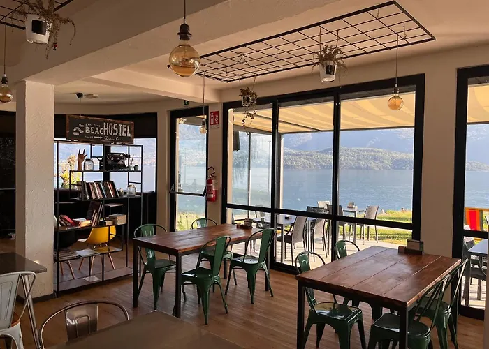 Хостел Lake Como Beach Hostel