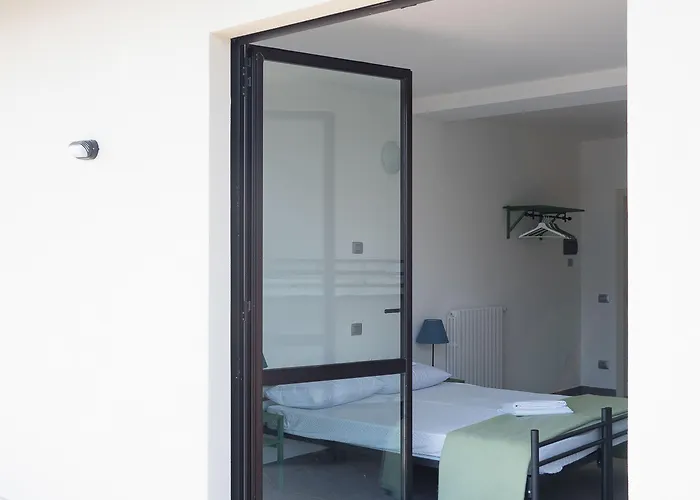 Lake Como Beach Hostel *