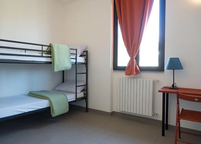 Lake Como Beach Hostel