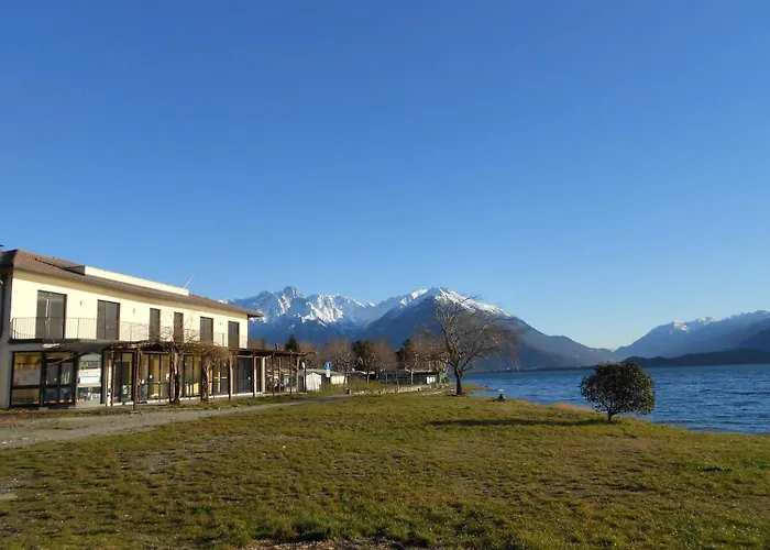 Lake Como Beach Hostel
