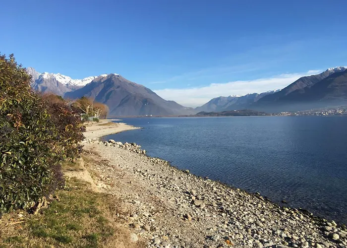 호스텔 Lake Como Beach Hostel