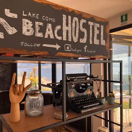 Lake Como Beach Hostel *