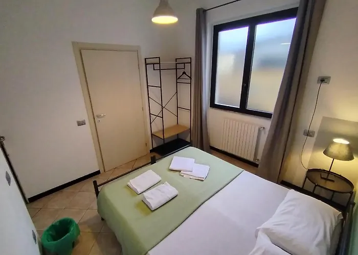 Ostello Lake Como Beach Hostel