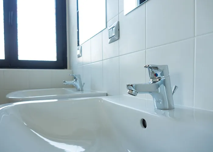 Ostello Lake Como Beach Hostel *