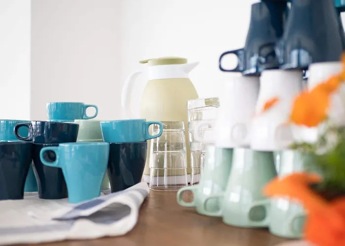 Lake Como Beach Hostel