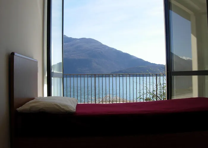 Lake Como Beach Hostel