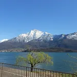Hostel Lake Como Beach Hostel Domaso